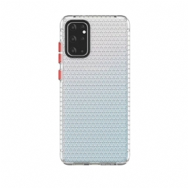 Skal För Samsung Galaxy S20 Honeycomb Style Design