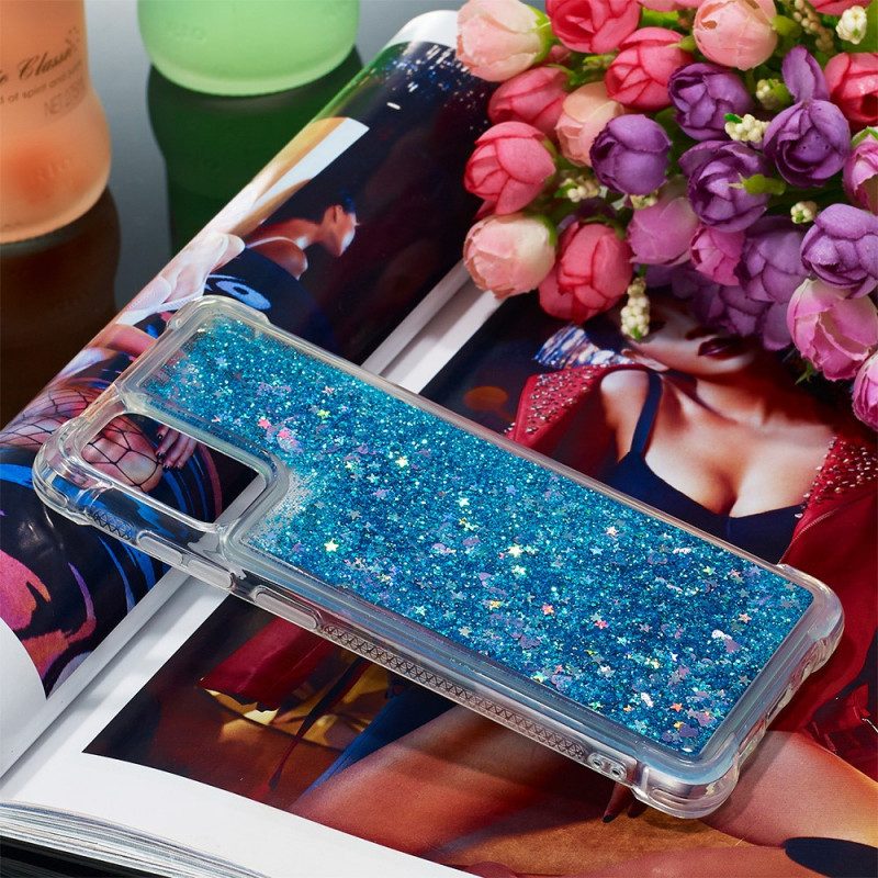 Skal För Samsung Galaxy S20 Plus 4G / 5G Desire Glitter