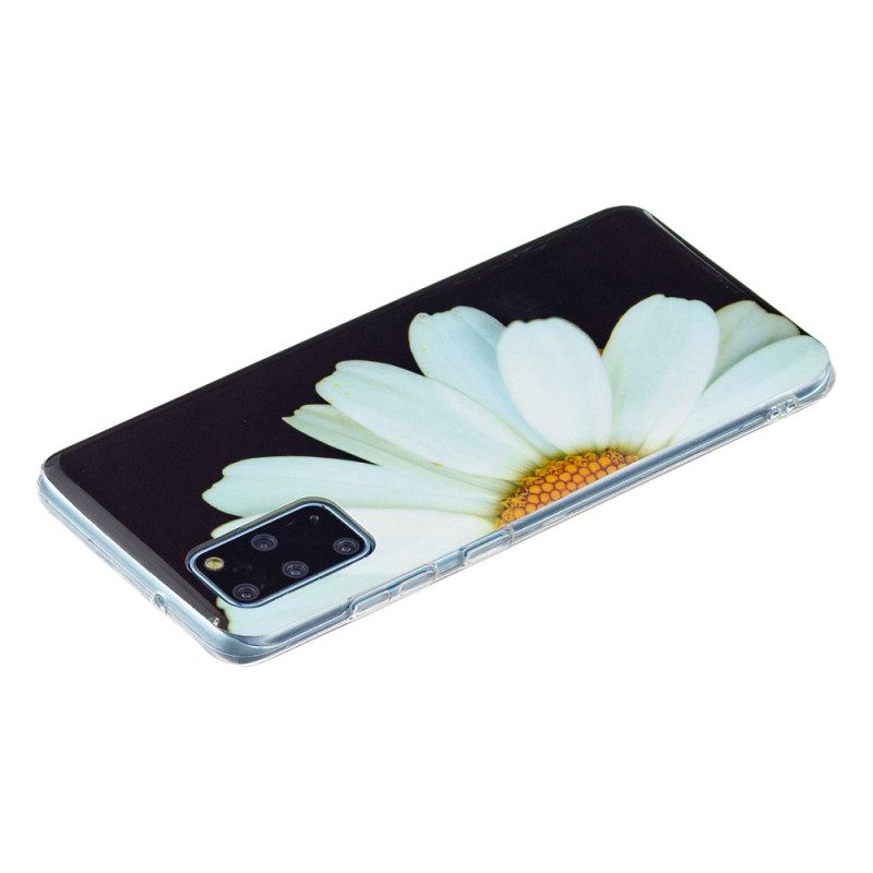 Skal För Samsung Galaxy S20 Plus 4G / 5G Fluorescerande Flower Series