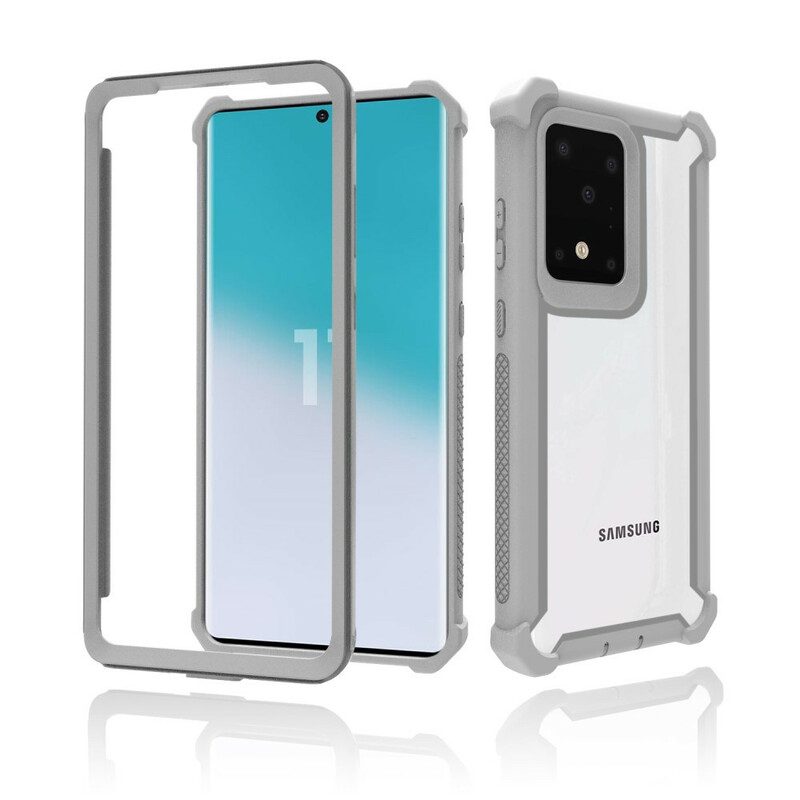 Skal För Samsung Galaxy S20 Plus 4G / 5G Halkfri Hybrid