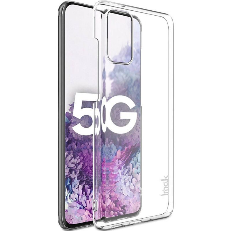 Skal För Samsung Galaxy S20 Plus 4G / 5G Imak Klar Kristall