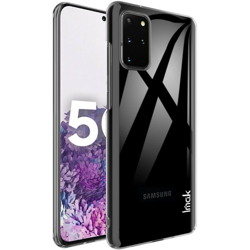 Skal För Samsung Galaxy S20 Plus 4G / 5G Imak Klar Kristall