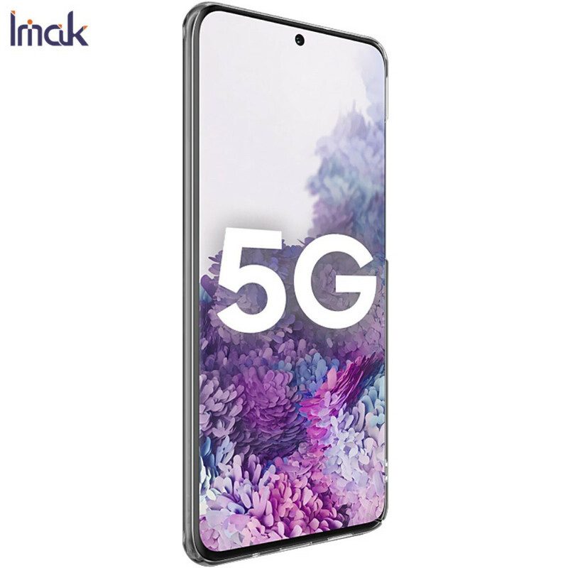 Skal För Samsung Galaxy S20 Plus 4G / 5G Imak Klar Kristall