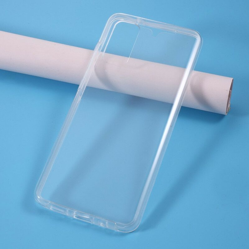 Skal För Samsung Galaxy S20 Transparent 2 Löstagbara Delar