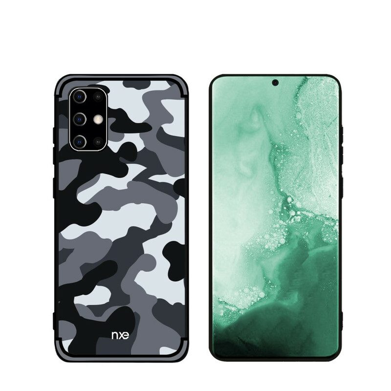 Skal För Samsung Galaxy S20 Ultra Nxe Kamouflage