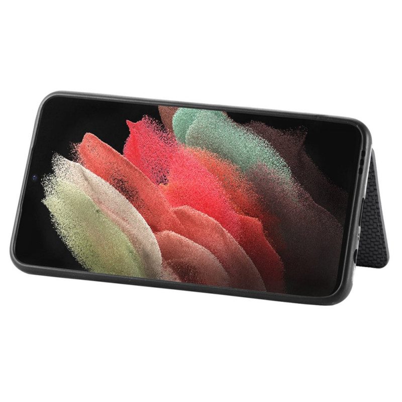 Skal För Samsung Galaxy S20 Ultra Stöd För Rfid-korthållare
