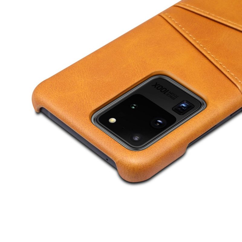 Skal För Samsung Galaxy S20 Ultra Suteni-korthållare