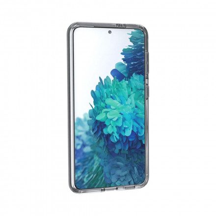 Skal För Samsung Galaxy S21 5G Transparent Tonad