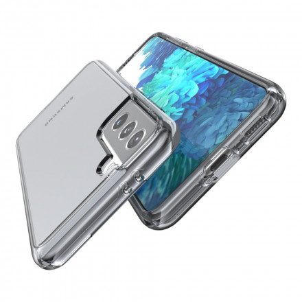Skal För Samsung Galaxy S21 5G Transparent Tonad