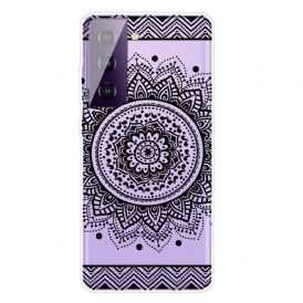 Skal För Samsung Galaxy S21 FE Vacker Mandala