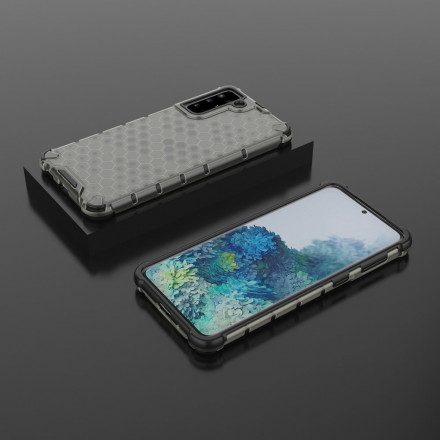 Skal För Samsung Galaxy S21 Plus 5G Honeycomb Style