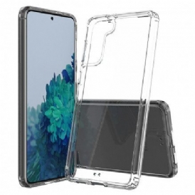 Skal För Samsung Galaxy S21 Plus 5G Klar Kristall