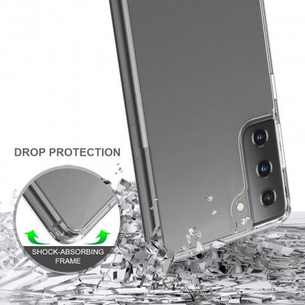 Skal För Samsung Galaxy S21 Plus 5G Klar Kristall