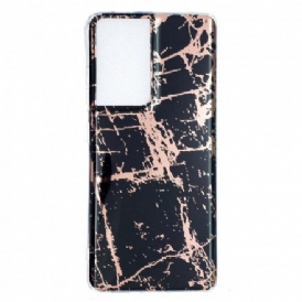 Skal För Samsung Galaxy S21 Ultra 5G Ultra Design Marble