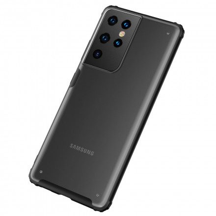 Skal För Samsung Galaxy S21 Ultra 5G Frosthybrid