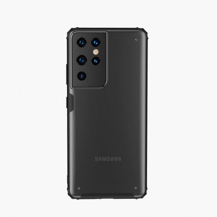 Skal För Samsung Galaxy S21 Ultra 5G Frosthybrid