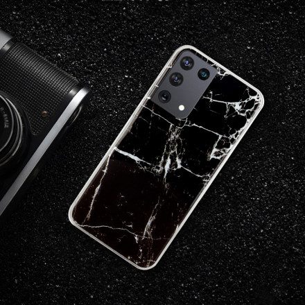 Skal För Samsung Galaxy S21 Ultra 5G Klassisk Marmor