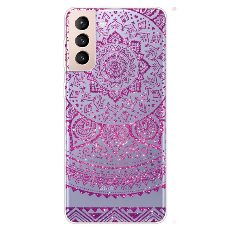 Skal För Samsung Galaxy S22 5G Mandala Design