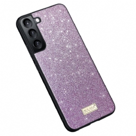 Skal För Samsung Galaxy S22 5G Sulada Glitter