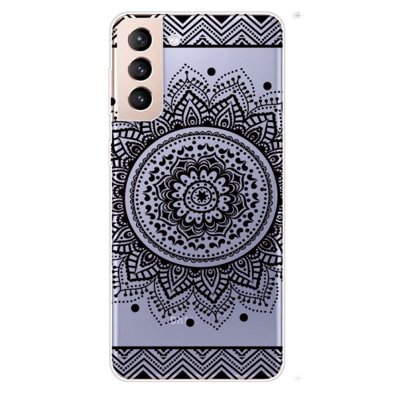 Skal För Samsung Galaxy S22 5G Vacker Mandala