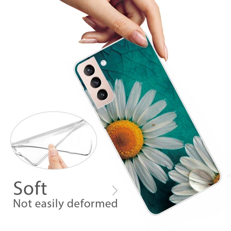 Skal För Samsung Galaxy S22 Plus 5G Daisy