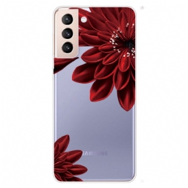 Skal För Samsung Galaxy S22 Plus 5G Vildblommor