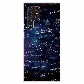 Skal För Samsung Galaxy S22 Ultra 5G Matematiska Beräkningar