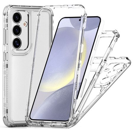 Skal För Samsung Galaxy S25 5g 3-i-1 Reptåligt