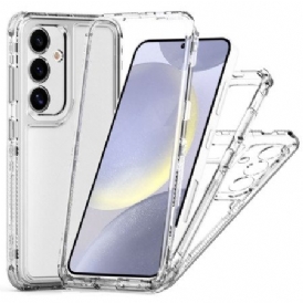 Skal För Samsung Galaxy S25 5g 3-i-1 Reptåligt