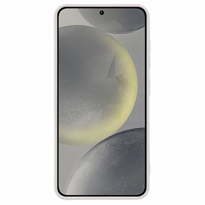 Skal För Samsung Galaxy S25 5g Dubbelfiber