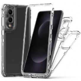 Skal För Samsung Galaxy S25 5g Edge Avtagbar 3-i-1