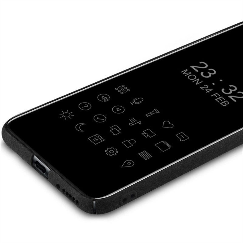 Skal För Samsung Galaxy S25 5g Edge Cowboy-serien Imak