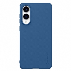 Skal För Samsung Galaxy S25 5g Edge Frosted Shield Pro Nillkin