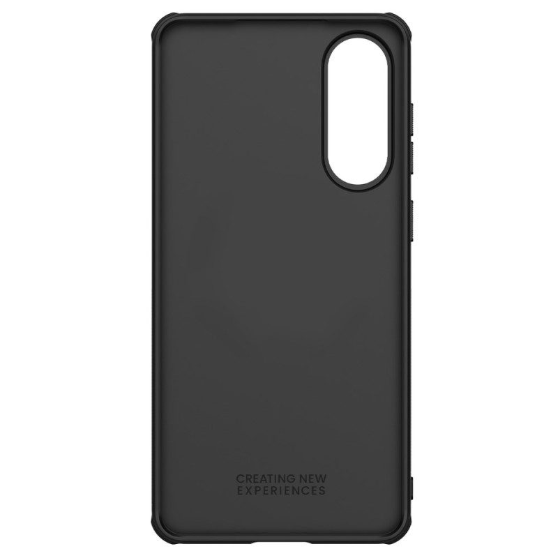Skal För Samsung Galaxy S25 5g Edge Frosted Shield Pro Nillkin
