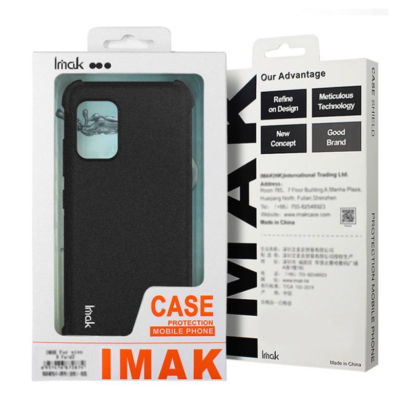 Skal För Samsung Galaxy S25 5g Edge Imak