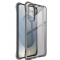 Transparent Svart