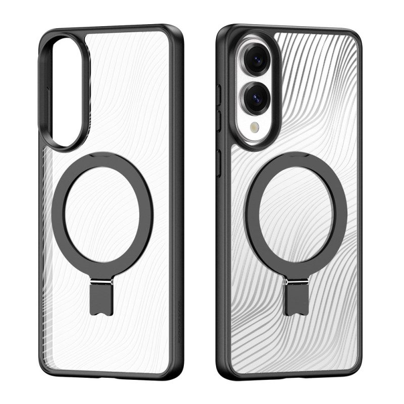 Skal För Samsung Galaxy S25 5g Edge Magsafe-kompatibel Aimo-serien Dux Ducis