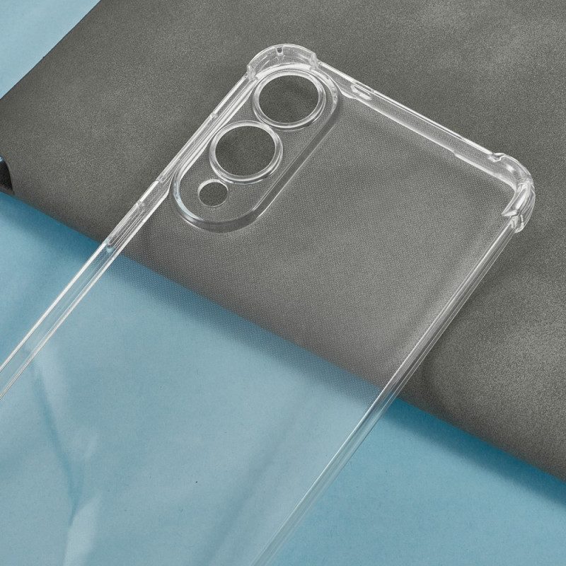 Skal För Samsung Galaxy S25 5g Edge Transparent Rem