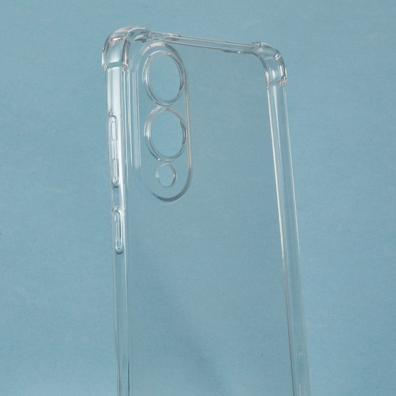 Skal För Samsung Galaxy S25 5g Edge Transparent Rem