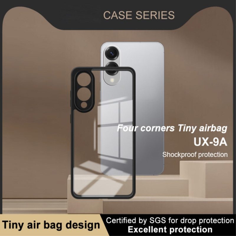 Skal För Samsung Galaxy S25 5g Edge Ux-9a Imak