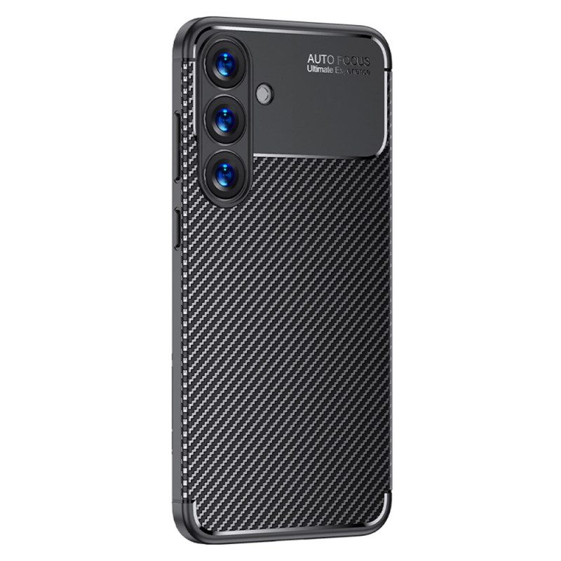 Skal För Samsung Galaxy S25 5g Kolfiber