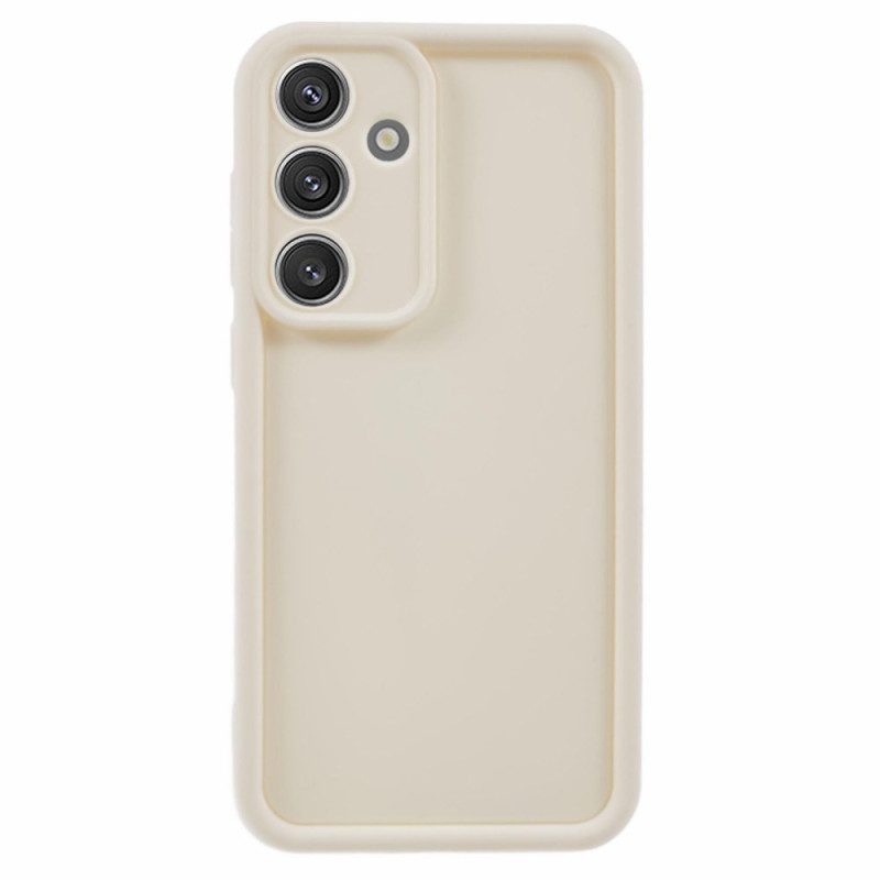 Skal För Samsung Galaxy S25 5g Räfflad Design