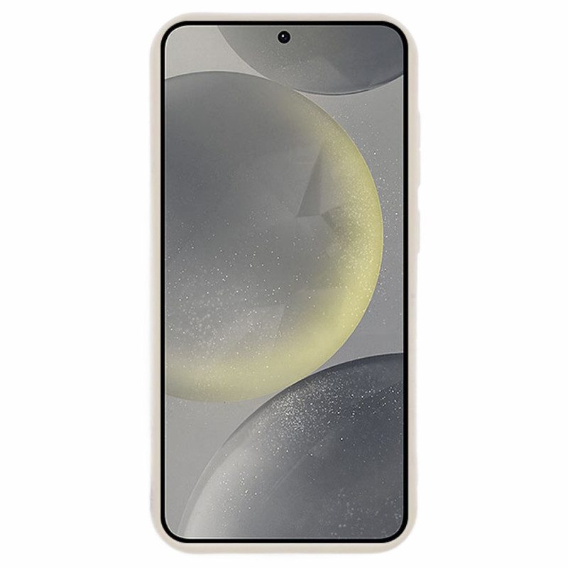 Skal För Samsung Galaxy S25 5g Räfflad Design