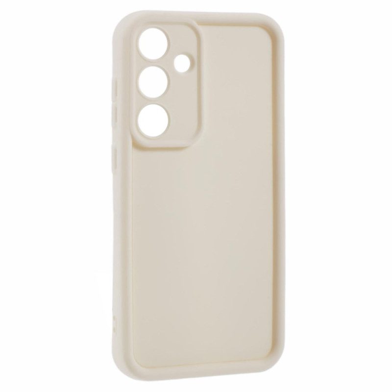 Skal För Samsung Galaxy S25 5g Räfflad Design