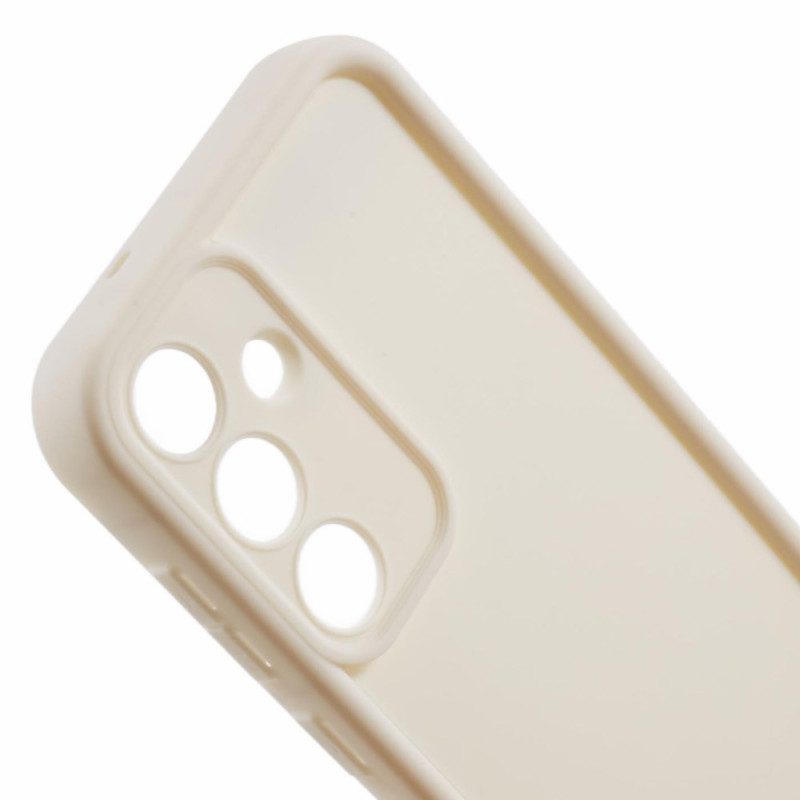 Skal För Samsung Galaxy S25 5g Räfflad Design