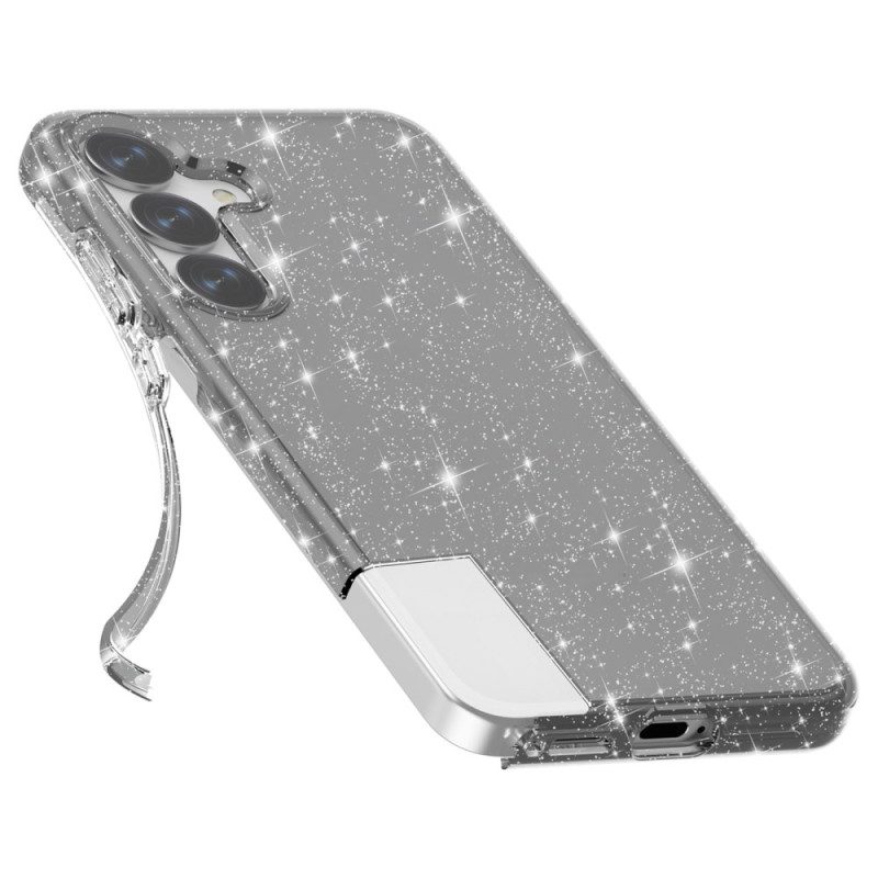 Skal För Samsung Galaxy S25 5g Silikon