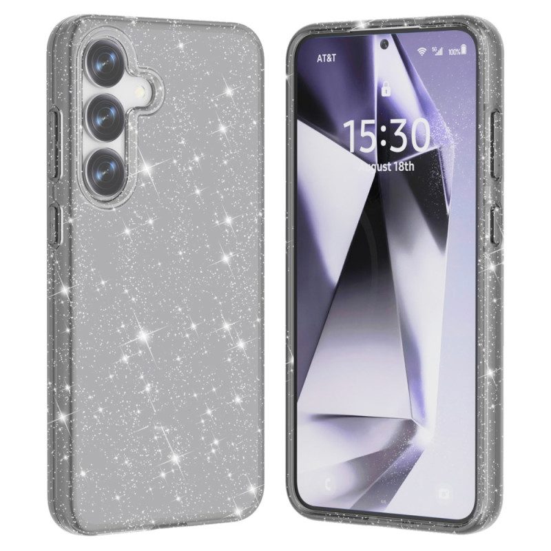 Skal För Samsung Galaxy S25 5g Silikon