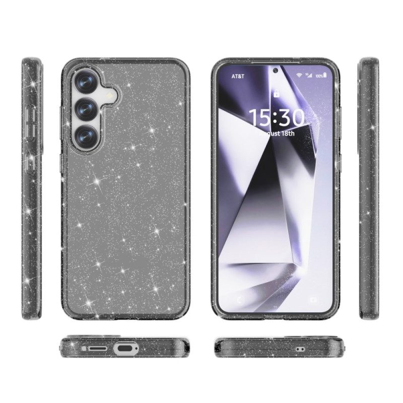 Skal För Samsung Galaxy S25 5g Silikon