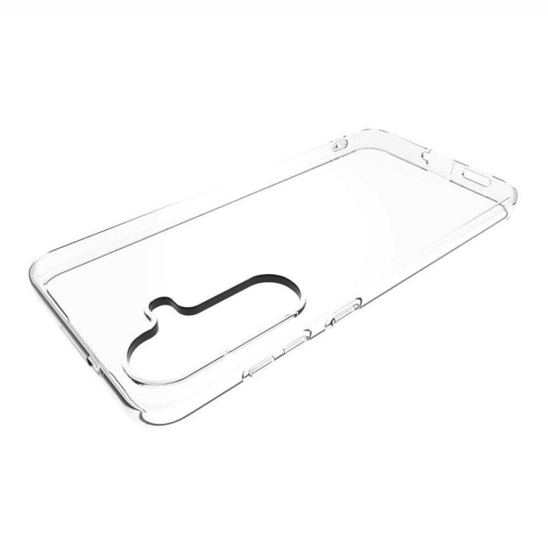 Skal För Samsung Galaxy S25 Fe Genomskinlig