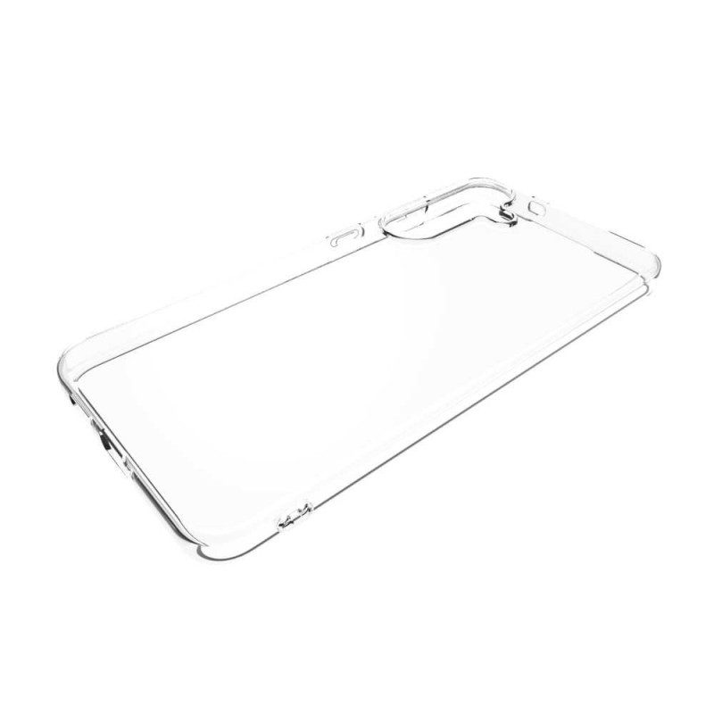 Skal För Samsung Galaxy S25 Fe Genomskinlig